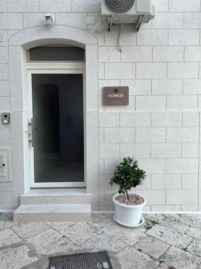 Home25 By Villa Patrizia Mottola Exterior photo